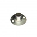 Soporte con espiga metalico 26mm