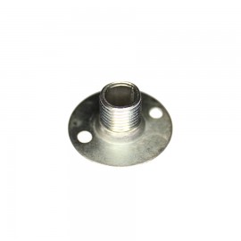Soporte con espiga metalico 26mm