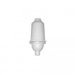 Conmutador pera 6a blanco (108)