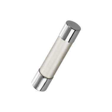 Fusible mt0 25a 10x38mm con indicador