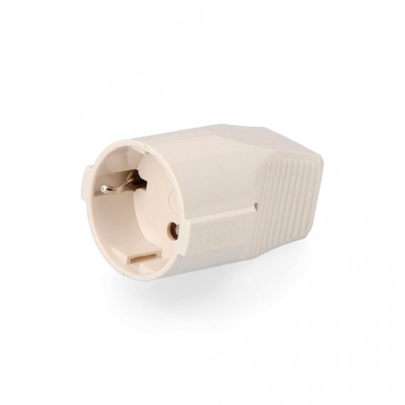 Base aerea t/tl 10/16a 250v (envasada) solera 5019