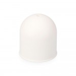 Floron de techo color blanco ø7,5cm (envasado)