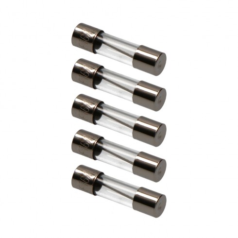Fusible 5x20mm 16a edm (envasado 5 unid.)