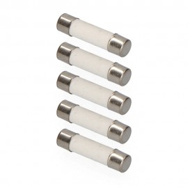 Fusible 5 x 20 mm 4 a, envasado 5 uds
