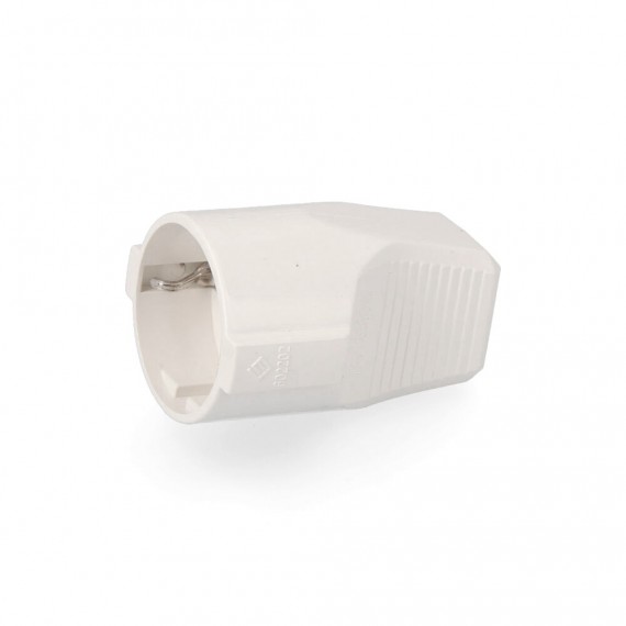 Base aerea t/tl 10/16a 250v (retractilada) edm