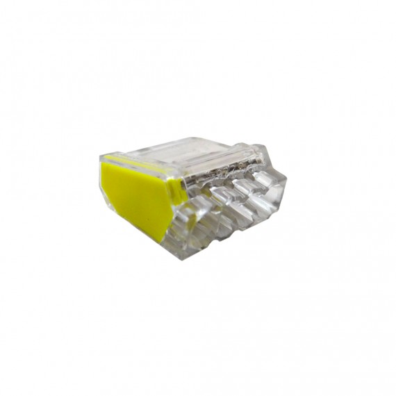 Conector rapido 4 vias 450v 24a