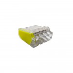 Conector rapido 4 vias 450v 24a