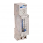 Interruptor horario 24 horas analogico (retractilado) solera r24