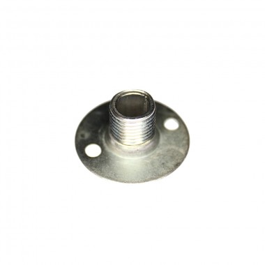 Soporte con espiga metalico 26mm (envasado)