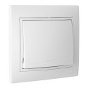 Pulsador campana 10a 250v serie europa solera erp03u