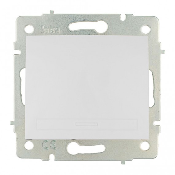 Conmutador de cruce 10ax 250v sin marco solera erp09qc