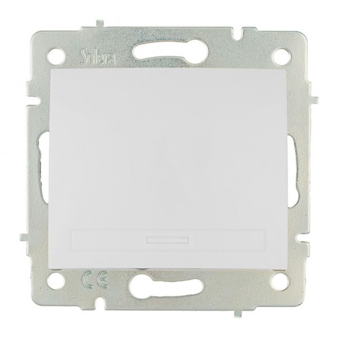 Conmutador de cruce 10ax 250v sin marco solera erp09qc