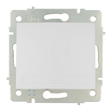 Conmutador de cruce 10ax 250v sin marco solera erp09qc
