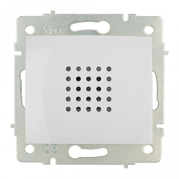 Zumbador 230v 50hz 30w serie europa solera erp1z