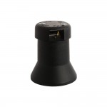 Portalamparas guirnalda e27 para cable plano 5x13mm solera 6109a