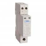 Protector sobretension 1p+n 30ka 275v transitorio 1 modulo solera (retractilado) lst2