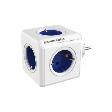 Powercube original 5 tomas de corriente 1100 powercube