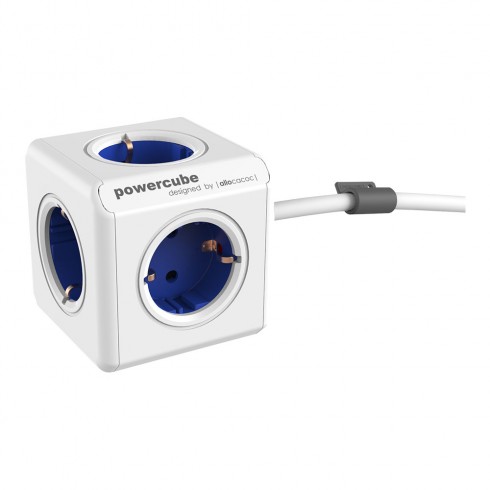 Powercube extended 5 tomas corriente 1300 powercube