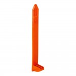 Brida de reposicion de nylon para fijacion de cajas de la serie blue en tabique hueco solera br5625gw