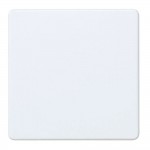 Tapa cuadrada para caja 100x100mm garra metálica solera 62g