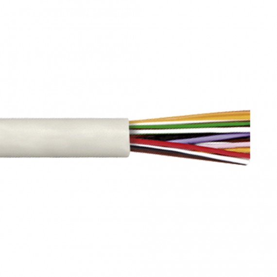 Manguera intercomunicacion 5ov 8x0.25mm b a am r euro/m