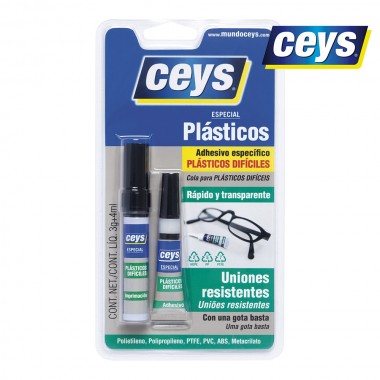 Ceys especial plasticos dificiles 504114