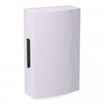 Timbre musical modelo tajo 110-230v 17x10,5x5cm edm