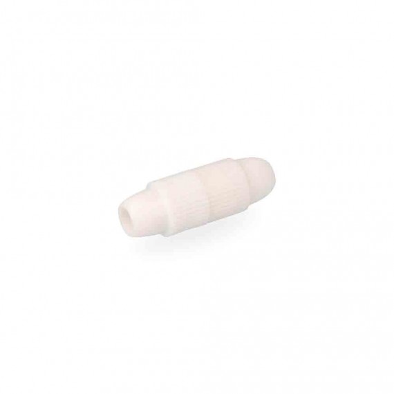 Empalmador coaxial 9,5mm retractilado edm