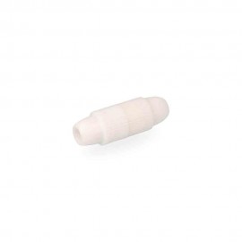 Empalmador coaxial 9,5mm retractilado