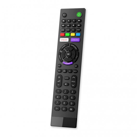 Mando a distancia de repuesto para tv sony srp4020/10 philips