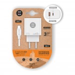 Cargador notebook/móvil 65w gan pd + cable 1,2m 5a tech one tech