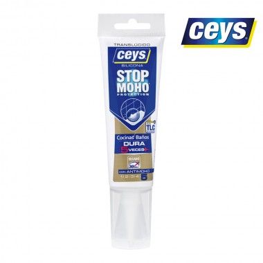 Ceys stop moho transparente  tubo 125ml. 505568
