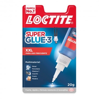 Loctite xxl 20g 2646770 super glue