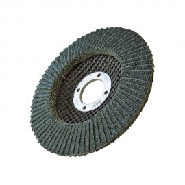 Disco flap zirconio 115 mm grano 80