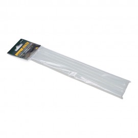 Barra de cola termofusible ø11 mm, 6 uds