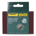 Lija de esponja oxido de aluminio grano 100 axe100 mota