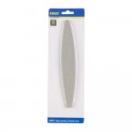 Piedra de afilar ovalada 22cm. kinzo