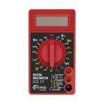 Multimetro digital 3 1/2 digitos cat.ii 600v nimo