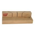 Corta ingletes simple 250x60mm wuto