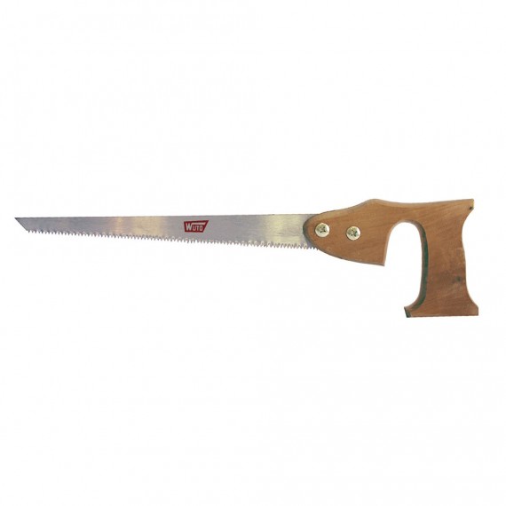Serrucho punta 30cm 2518 caja. wuto