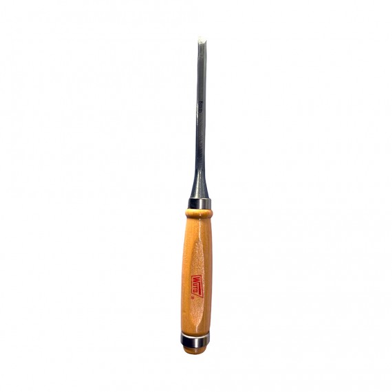 Formón modelo 8. ancho: 8mm. wuto