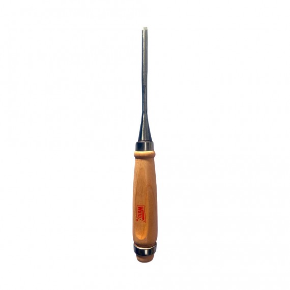 Gubia modelo 6. ancho: 6mm. wuto