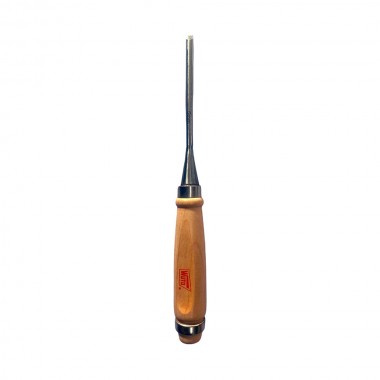 Gubia modelo 6. ancho: 6mm. wuto