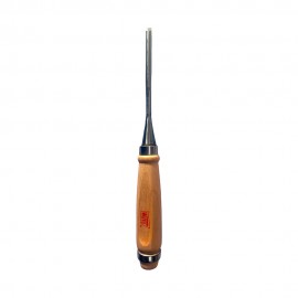 Gubia modelo 6. ancho: 6mm. wuto