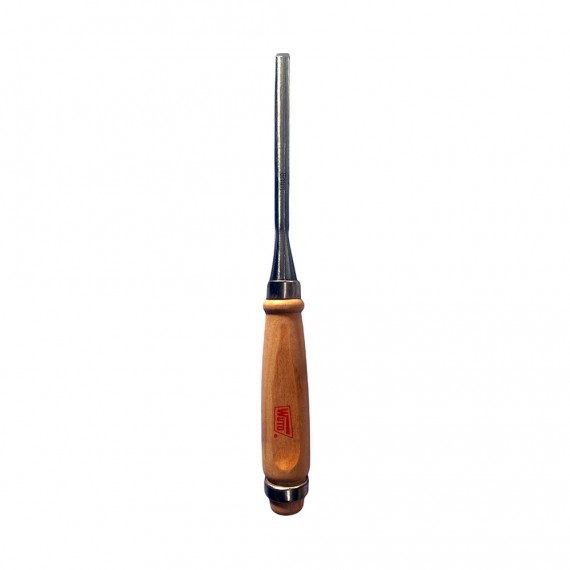 Gubia modelo 8. ancho: 8mm. wuto