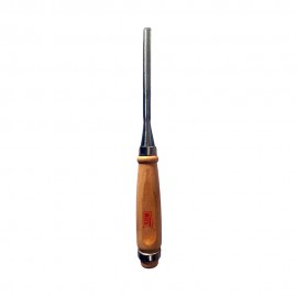 Gubia modelo 8. ancho: 8mm. wuto