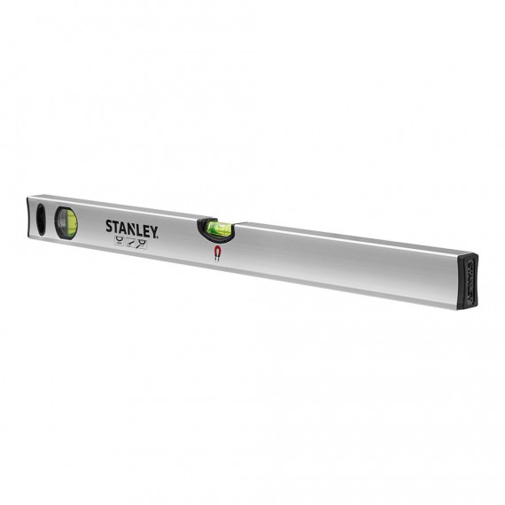 Nivel tubular classic 60cm magnético stht1-43111 stanley