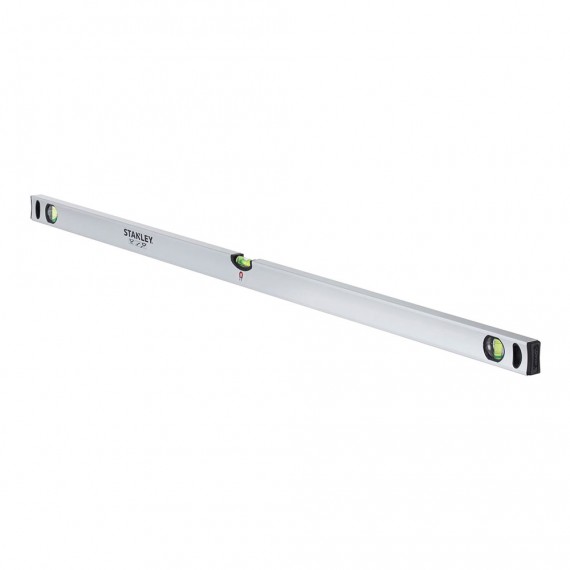 Nivel tubular classic 120cm magnético stht1-43114 stanley