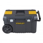 Arcón 50l essential con cierres metálicos stst1-80150 stanley