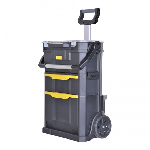 Taller móvil modular y caja de herramientas 2 en 1 stst1-79231 stanley